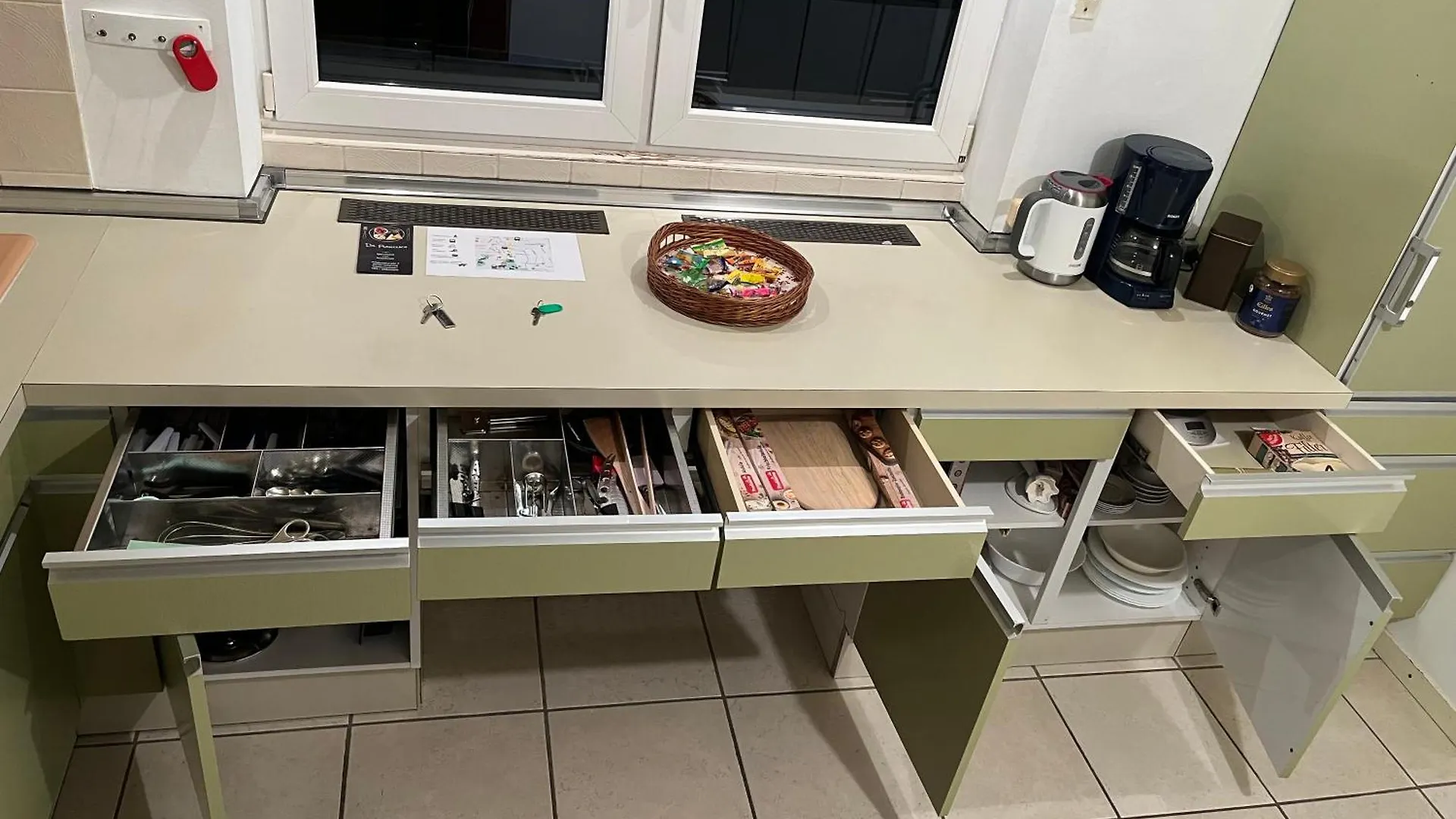 Large Apartment For 6, 3 Bedrooms, Next To Munich & Airport Ismaning