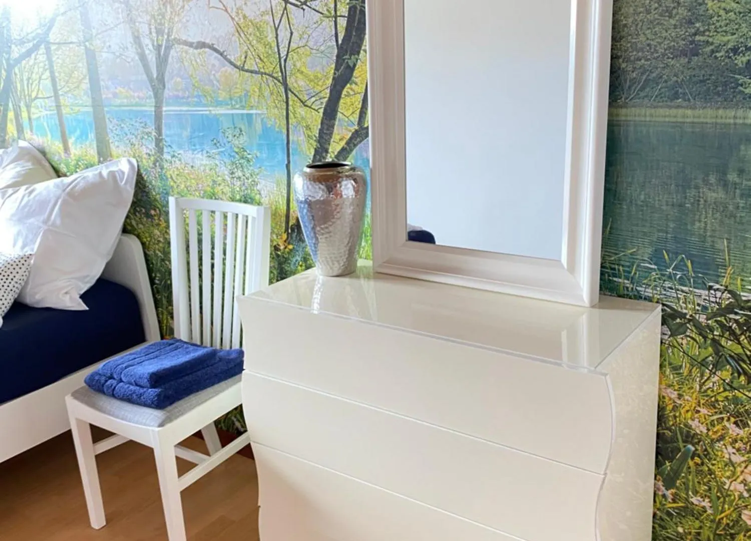 Large Apartment For 6, 3 Bedrooms, Next To Munich & Airport Ismaning