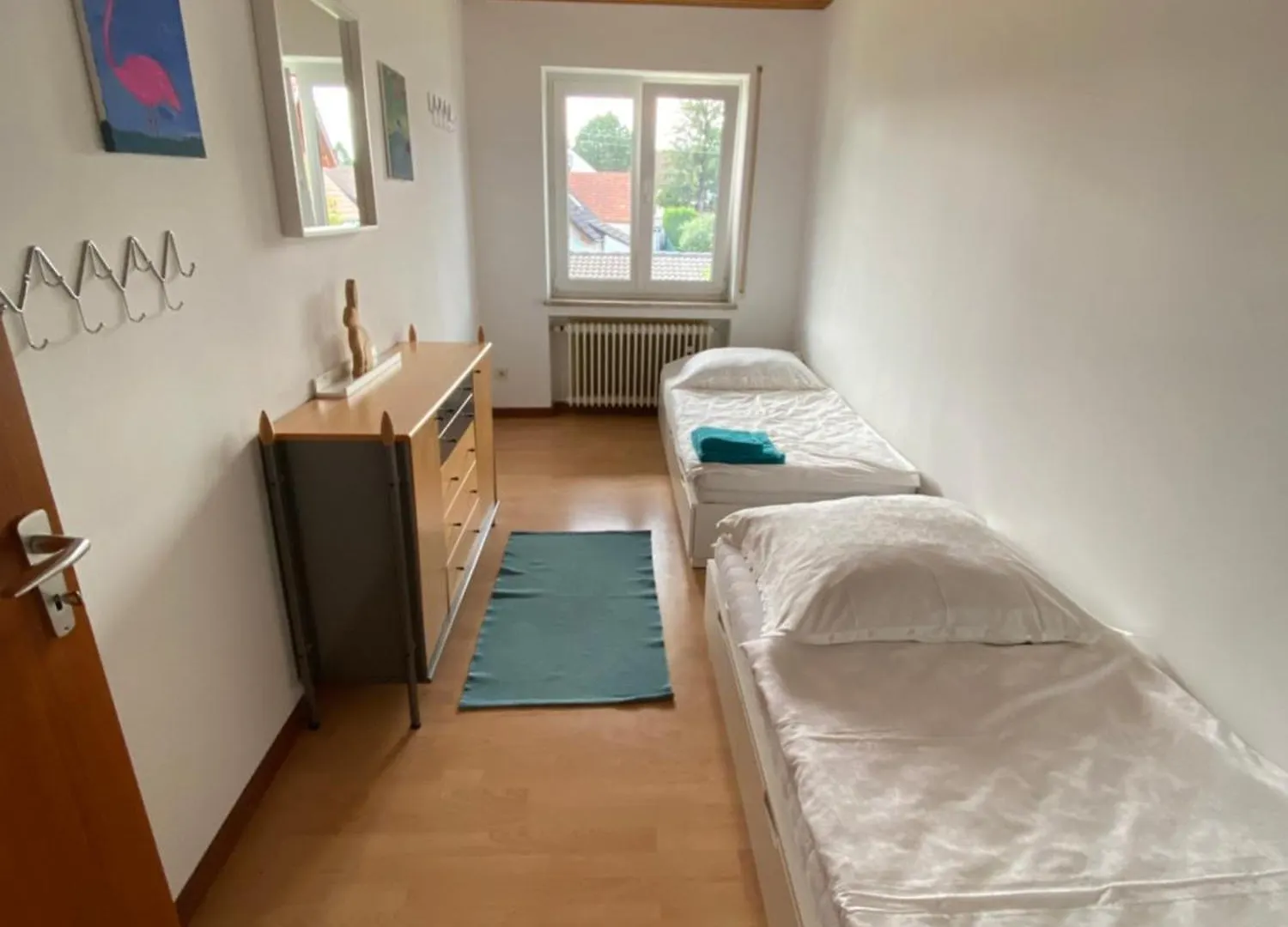 Large Apartment For 6, 3 Bedrooms, Next To Munich & Airport Ismaning Německo