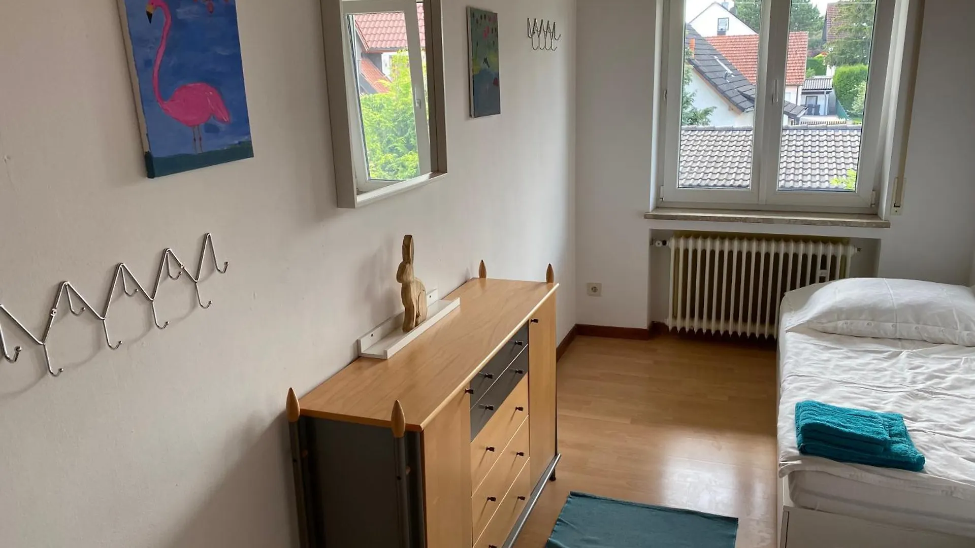 Large Apartment For 6, 3 Bedrooms, Next To Munich & Airport Ismaning 0*,